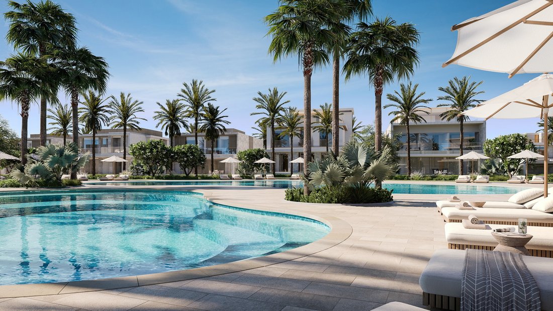 Villa à Dubaï, Dubaï, Émirats arabes unis 4 - 13874244