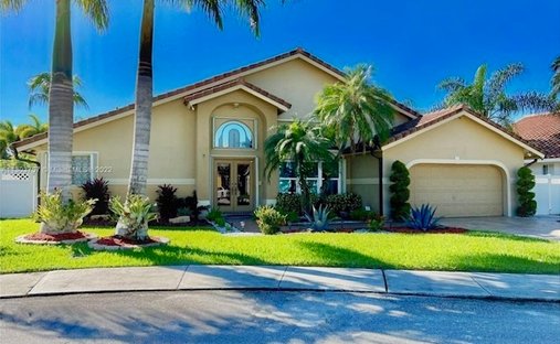 House in Margate, Florida, United States 1