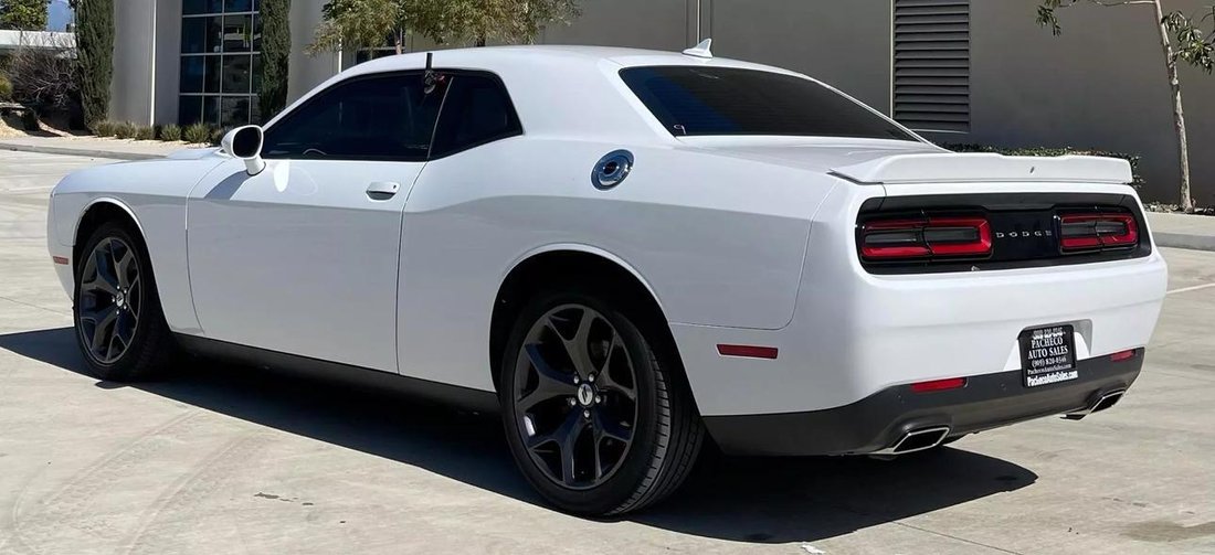 2019 Dodge Challenger In Bloomington, Ca, United States For Sale (13872976)