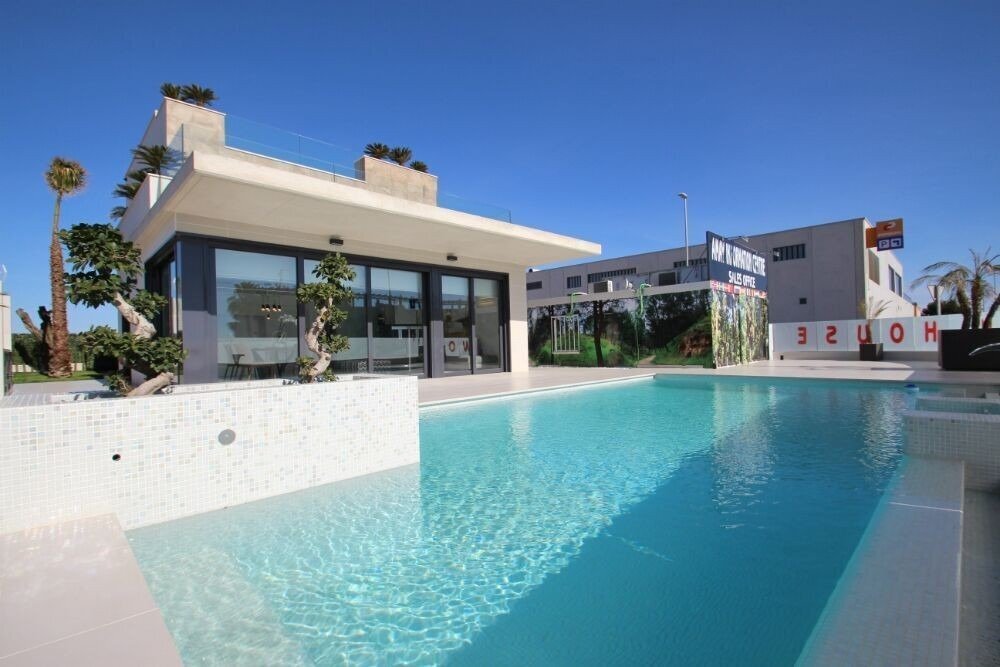 Villa in Orihuela, Valencian Community, Spain 3 - 13879070