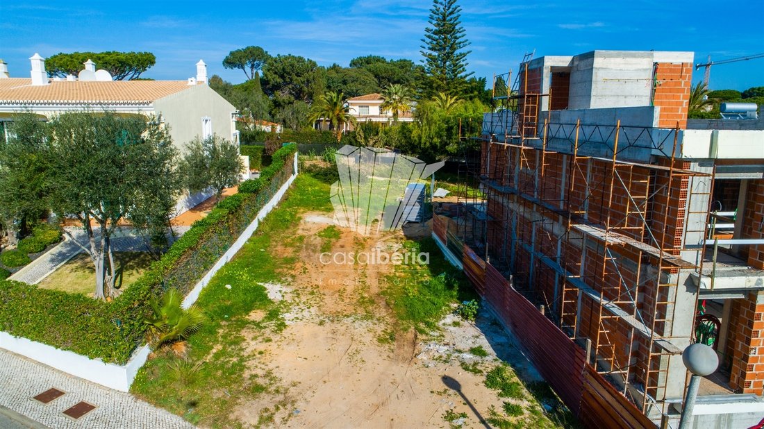 Land in Almancil, Algarve, Portugal 5 - 13871169