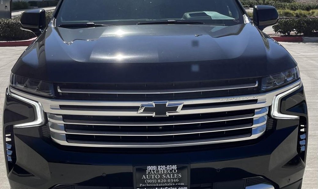 2022 Chevrolet Tahoe In Bloomington, Ca, United States For Sale (13767529)