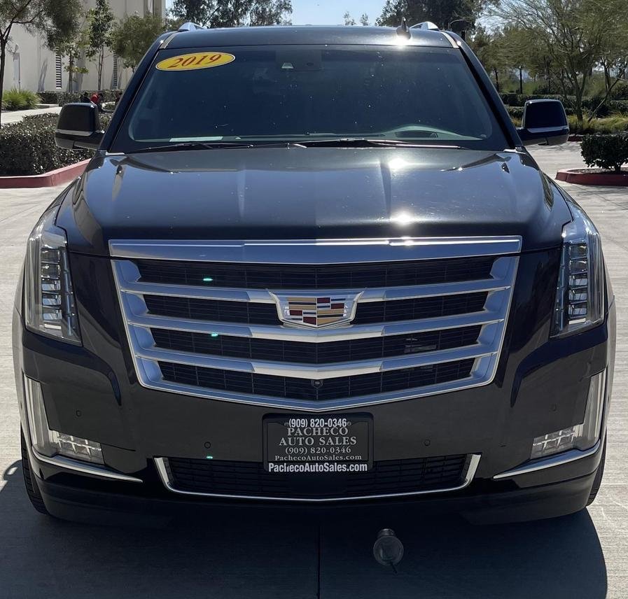 2019 Cadillac Escalade In Bloomington, Ca, United States For Sale