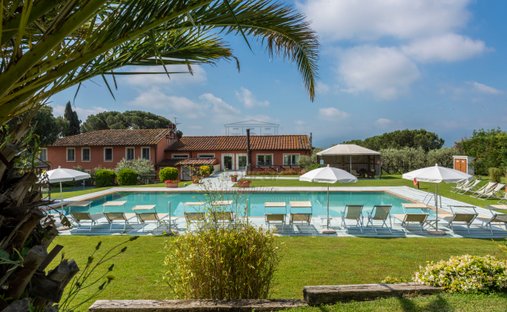 Azienda agricola a Stefanini, Toscana, Italia 1