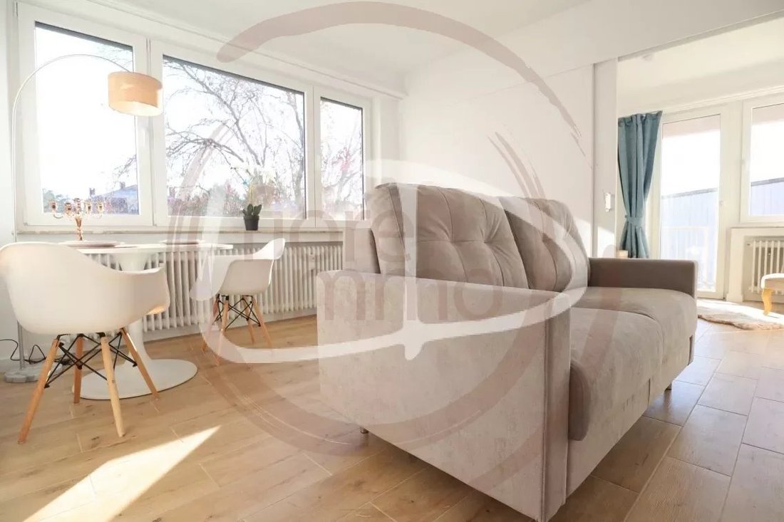 One Bedroom Flat Strassen In Strassen, Luxembourg District, Luxembourg