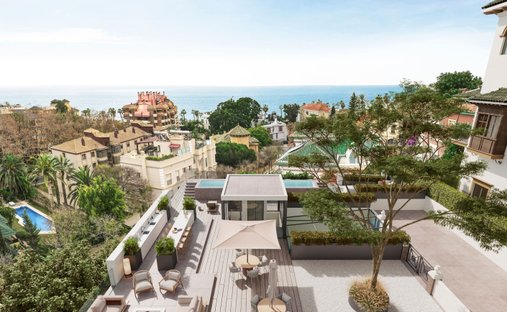 Apartment in Centro, Malaga, Spain 1