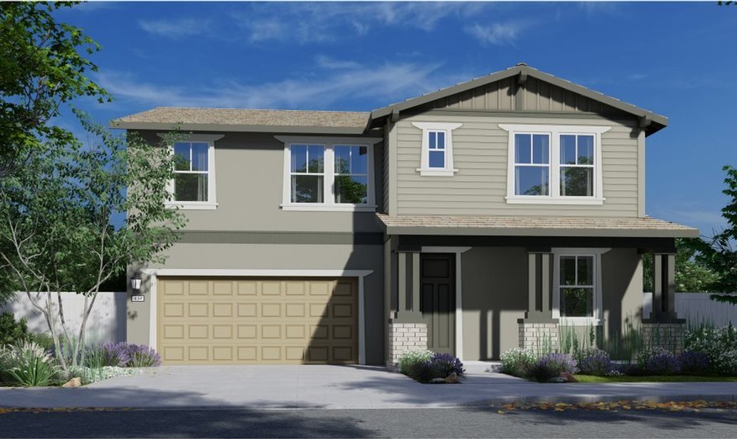 Residence Two En Rialto, Ca, United States En Venta (13871296)