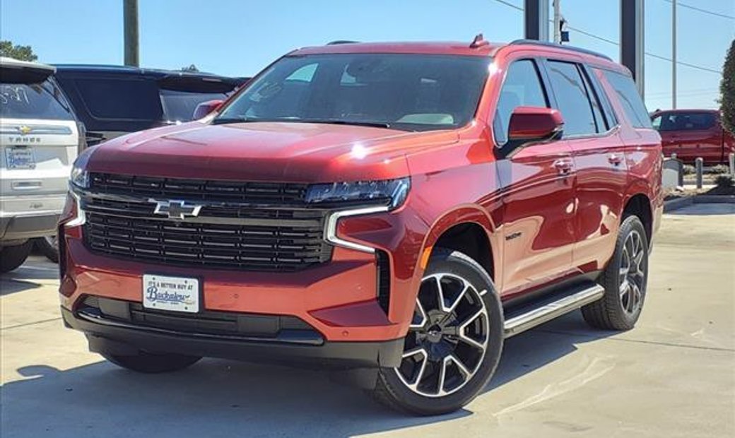 2024 Chevrolet Tahoe In Conroe, Tx, United States For Sale (13639443)