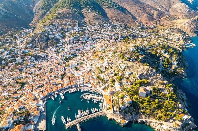 House in Hydra, Attica, Greece 2 - 13874864
