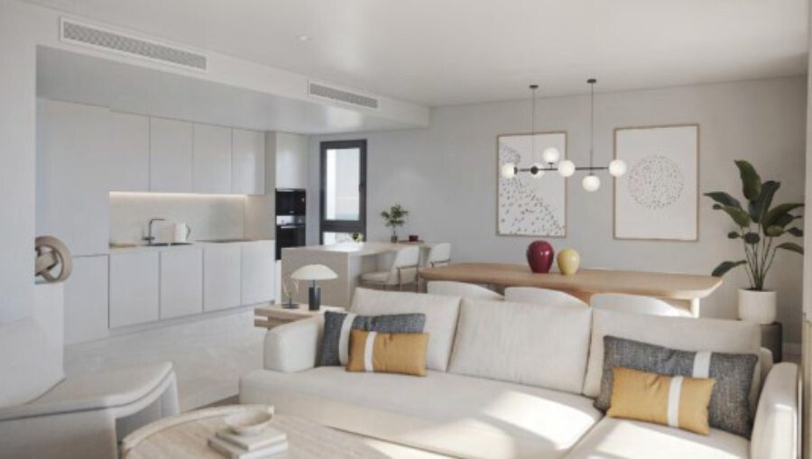 Apartment in Estepona, Andalusia, Spain 5 - 13872320