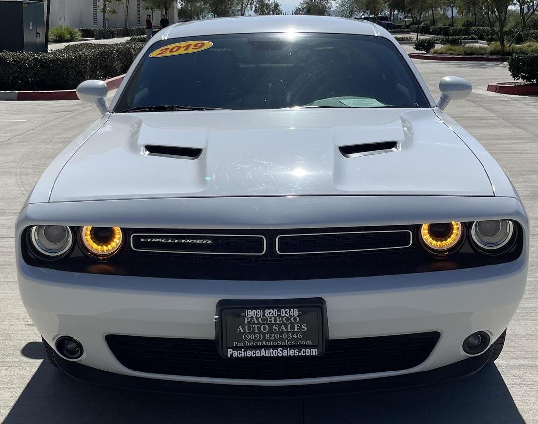 2019 Dodge Challenger In Bloomington, Ca, United States For Sale (13872976)