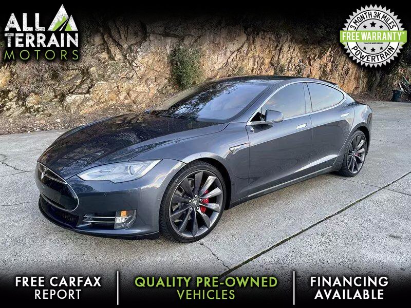 2015 shop tesla warranty