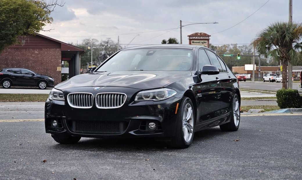 2016 Bmw 5 Series In Saint Cloud, Fl, United States For Sale (13875707)