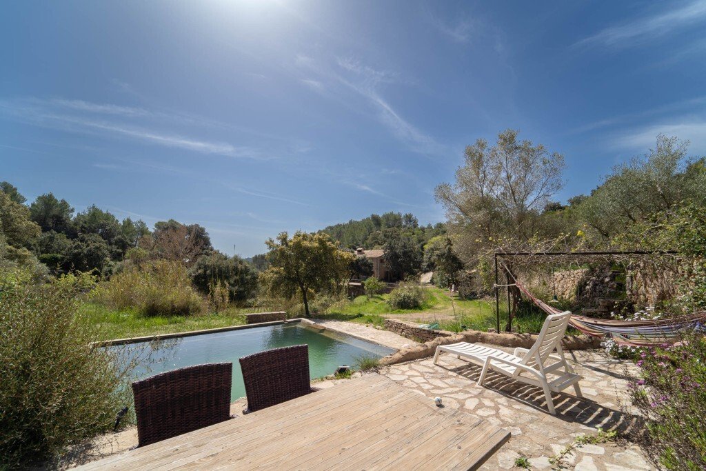 Farm Ranch in Esporles, Balearische Inseln, Spanien 1 - 13870587