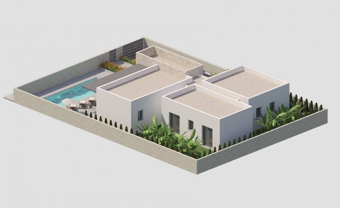 Villa in Benijofar, Valencian Community, Spain 5 - 13879090