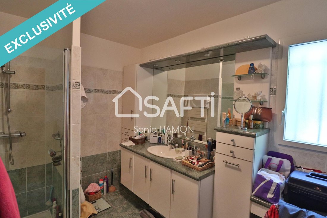 Grande Maison Année 2000 In Carantec, Brittany, France For Sale (13878572)