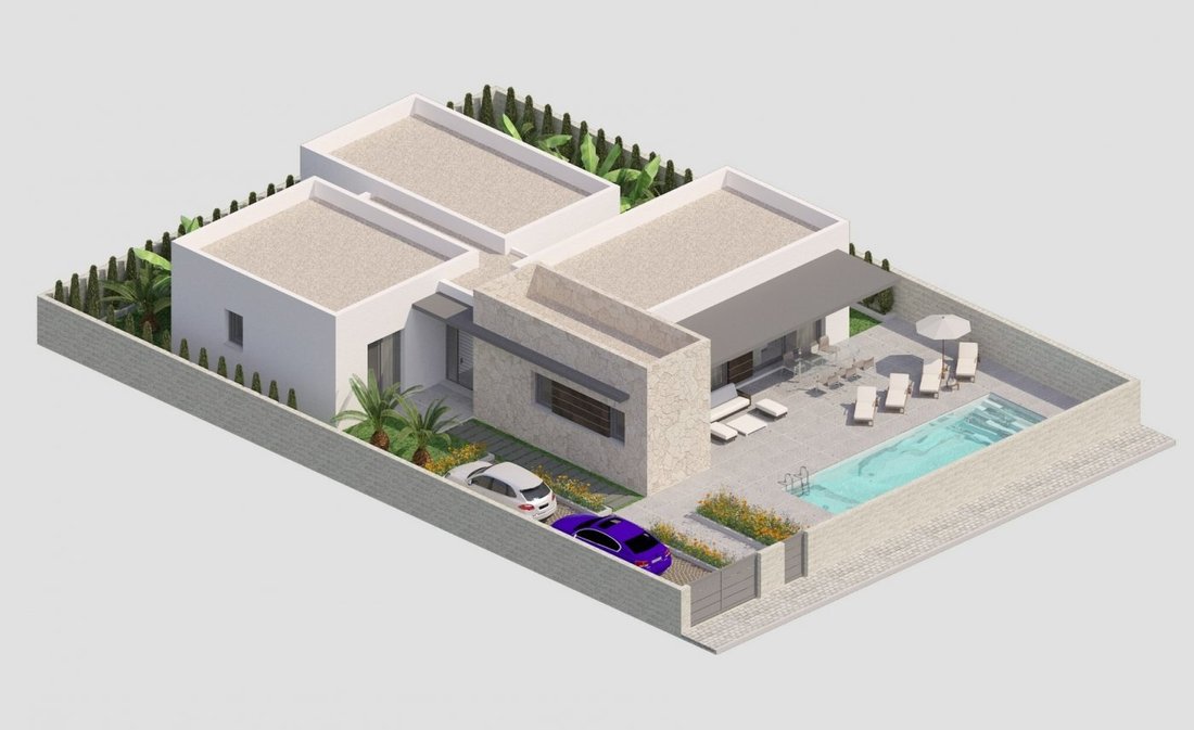Villa in Benijofar, Valencian Community, Spain 4 - 13879090