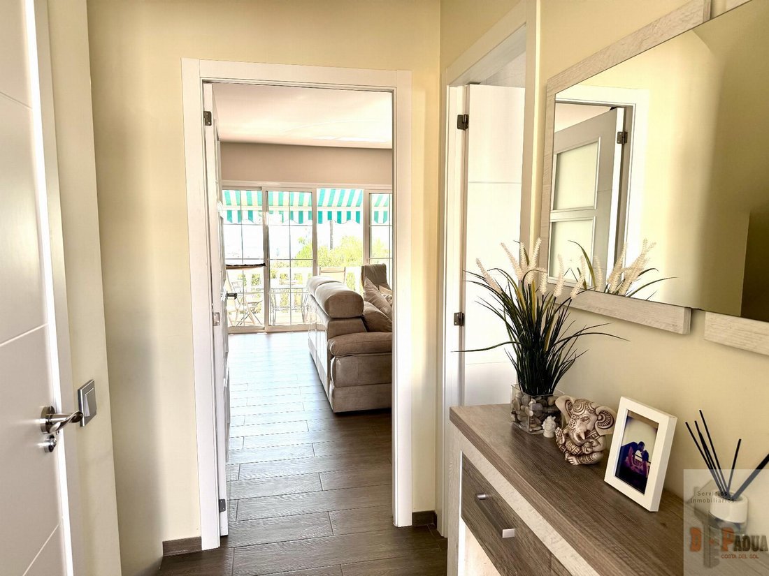 Chalet La Cala Del Moral Spain In La Cala Del Moral, Andalusia, Spain