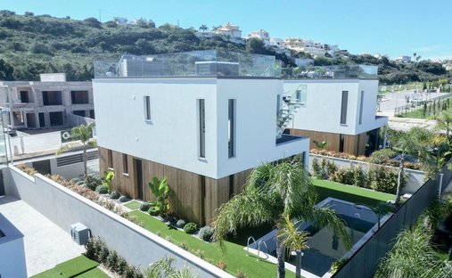 Maison à Olhos de Agua, Algarve, Portugal 1