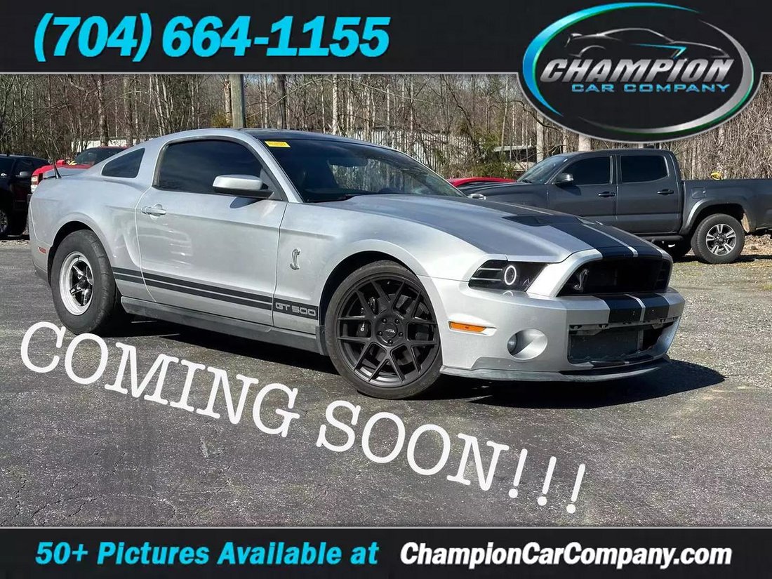 2012 Ford Mustang In Mooresville, Nc, United States For Sale (13873510)