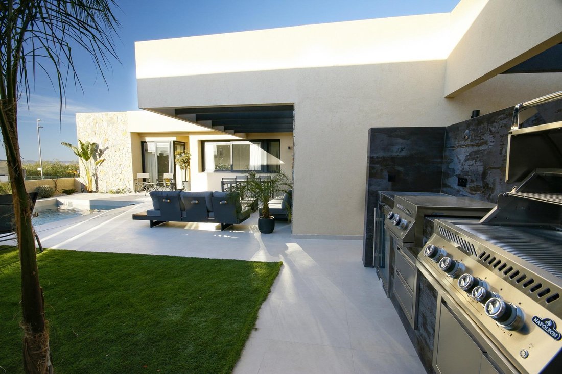 Villa in Banos y Mendigo, Murcia, Región de Murcia 2 - 13878889