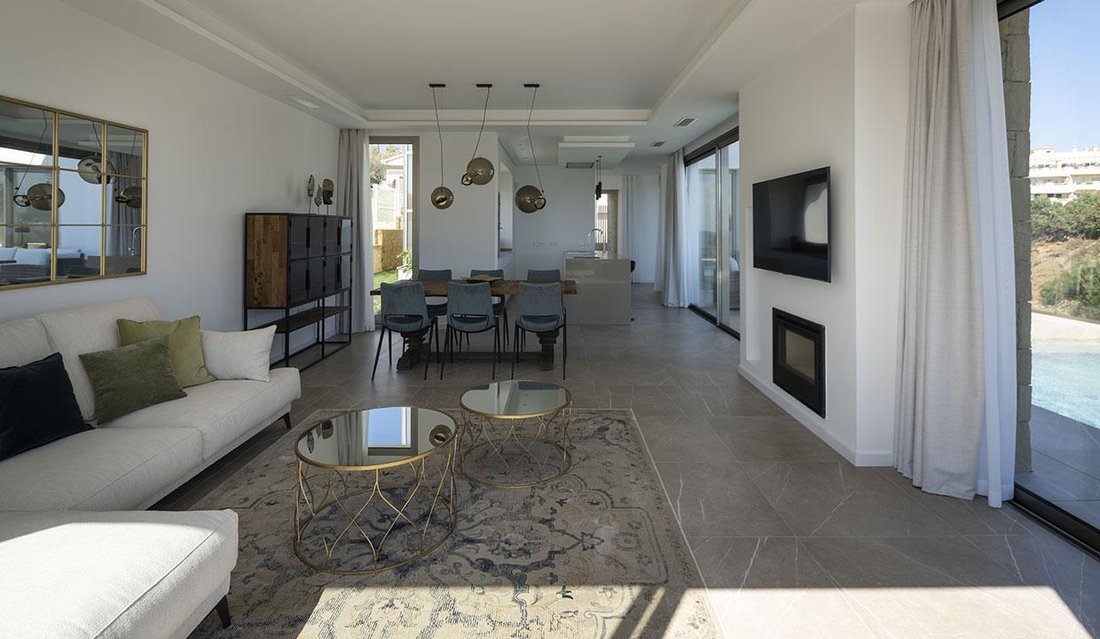 Villa in El Faro, Mijas, Spain 5 - 13873945