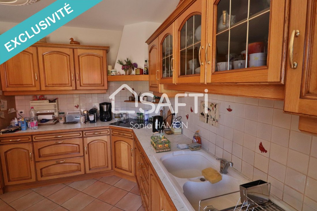 Grande Maison Année 2000 In Carantec, Brittany, France For Sale (13878572)