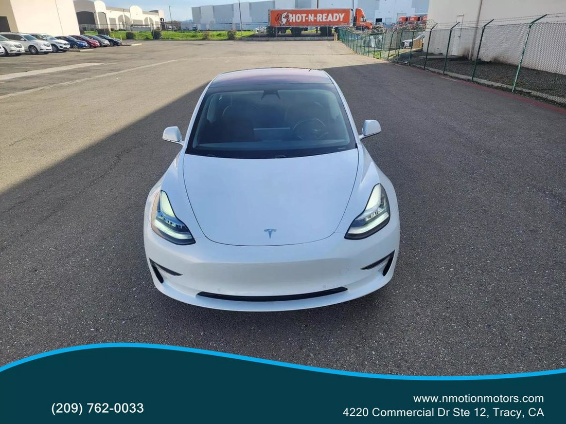 2018 tesla store model 3 warranty