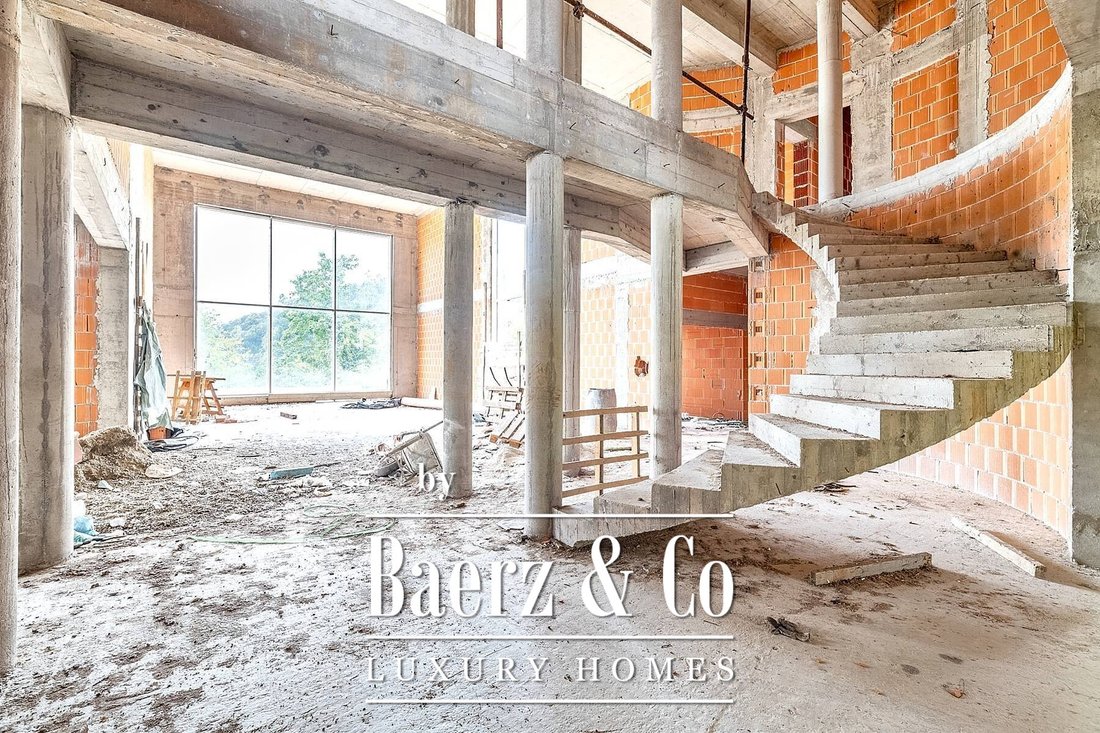 Villa à Giznik - Anindol, Samobor, Comitat de Zagreb 4 - 13667013