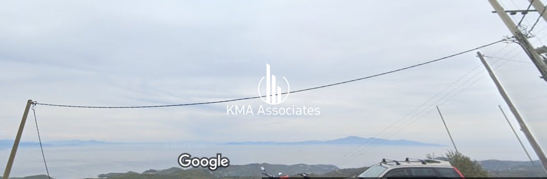 Land in Kea, Aegean, Greece 2 - 13875576