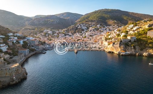 House in Hydra, Attica, Greece 1