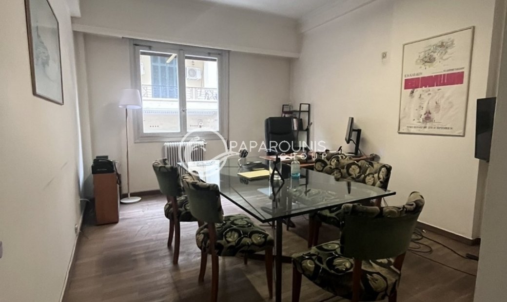 Apartment 160 M2 For Sale In The Center Of Athens , Kolonaki In Athens