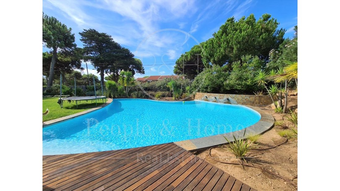 Villa à Cascais et Estoril, Lisbonne, Portugal 5 - 13877518