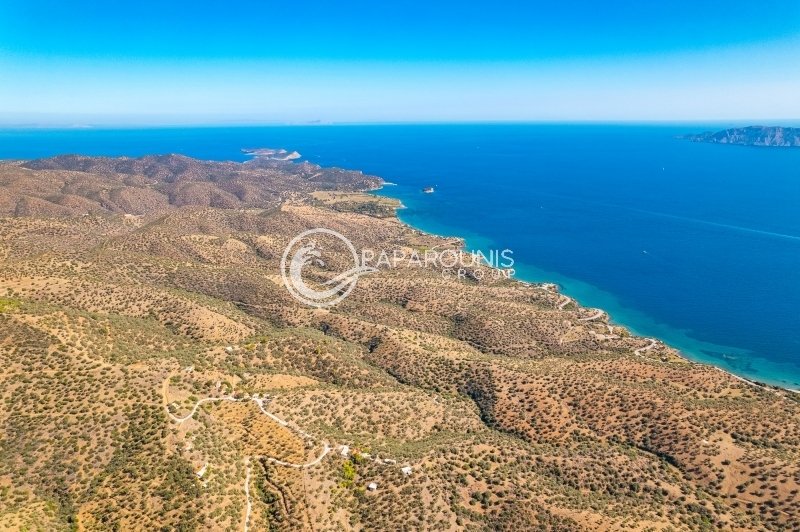 Land in Poros, Attica, Greece 1 - 13874860