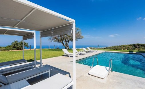Villa in Creta, Grecia 1