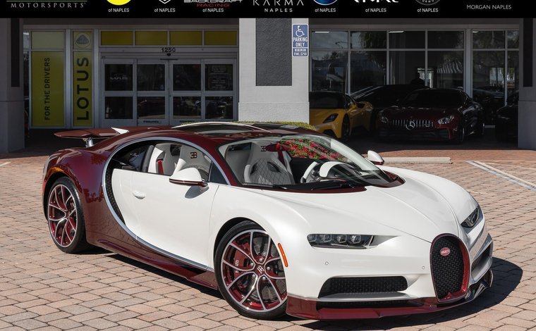 How do i sales buy a bugatti