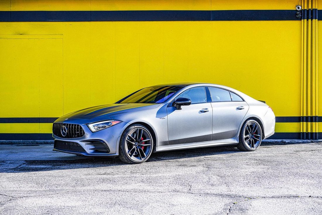 2020 Mercedes Benz Amg In El Monte, Ca, United States For Sale (13862740)