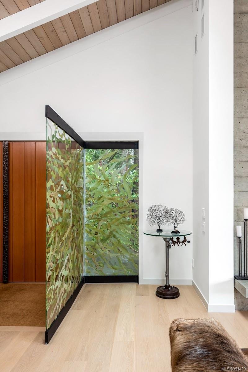 Salt Spring Residential In Galiano Island, British Columbia, Canada For