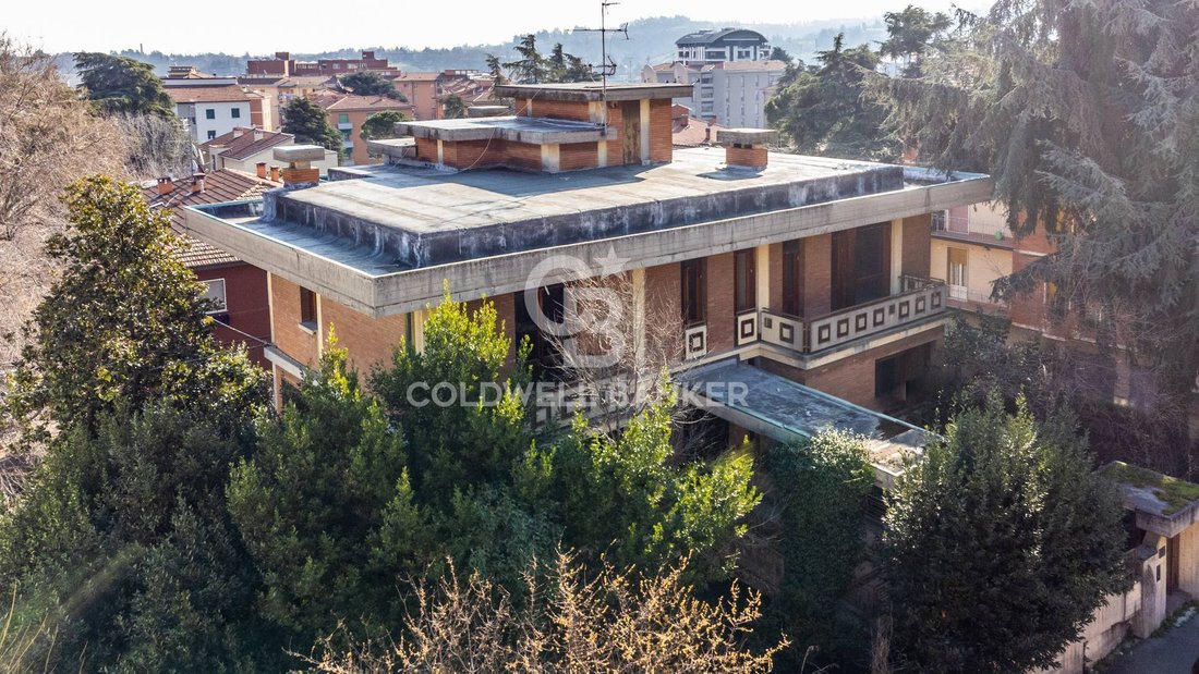 Villa in Saint Ruffillo - Tuscan Zone, Bologna, Emilia-Romagna 2 - 13202674
