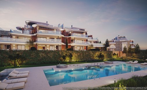 Attico a La Quinta, Benahavís, Andalusia 1