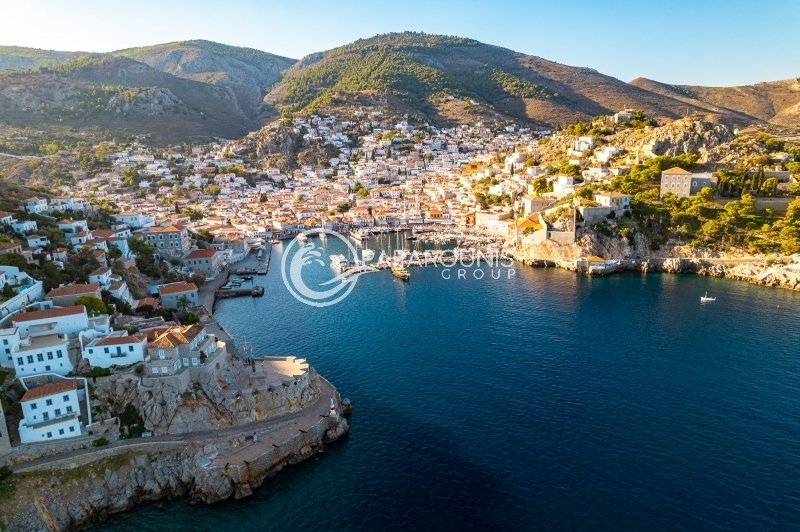 Land in Hydra, Attica, Greece 1 - 13874823
