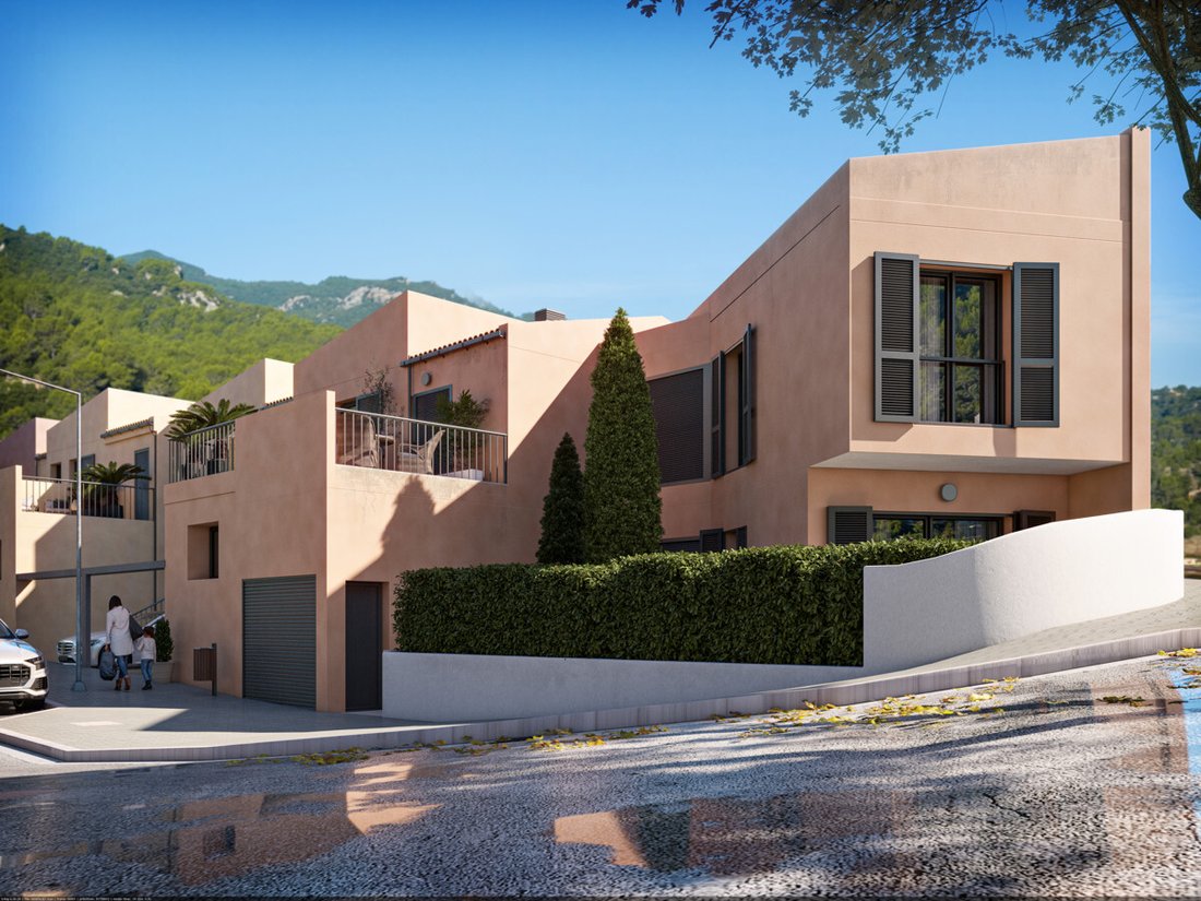 Haus in Esporles, Balearische Inseln, Spanien 5 - 13874742