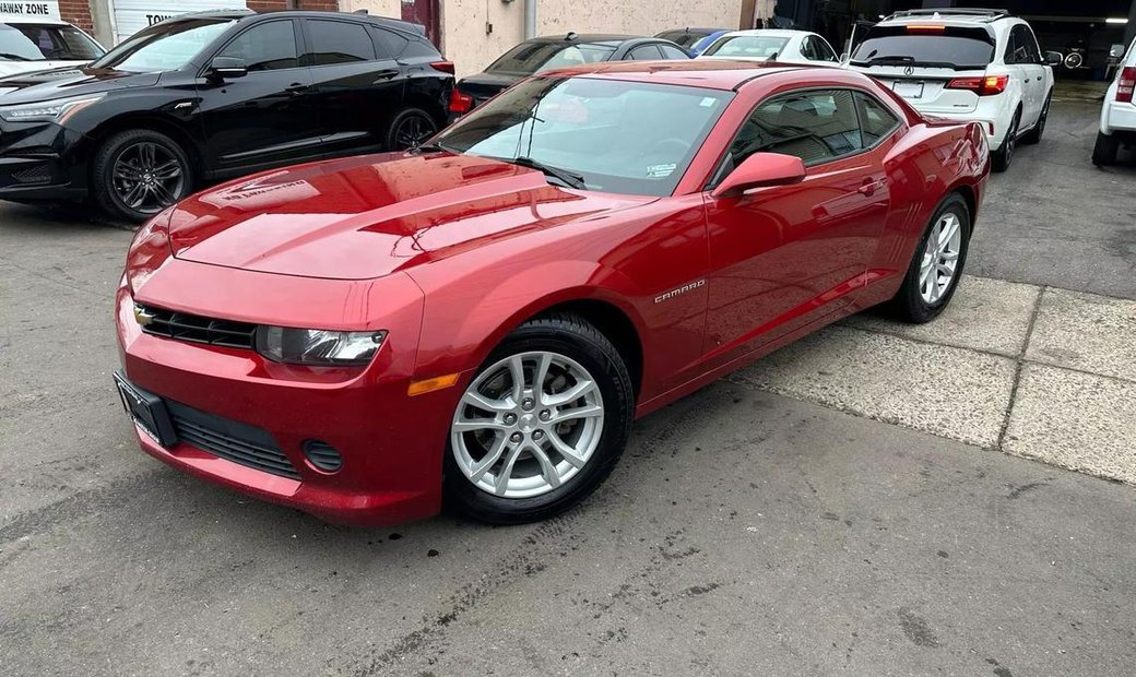 2014 Chevrolet Camaro In Hasbrouck Hts, Nj, United States For Sale