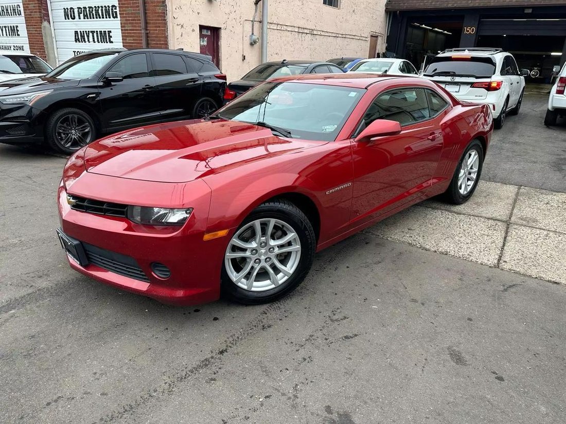 2014 Chevrolet Camaro In Hasbrouck Hts, Nj, United States For Sale
