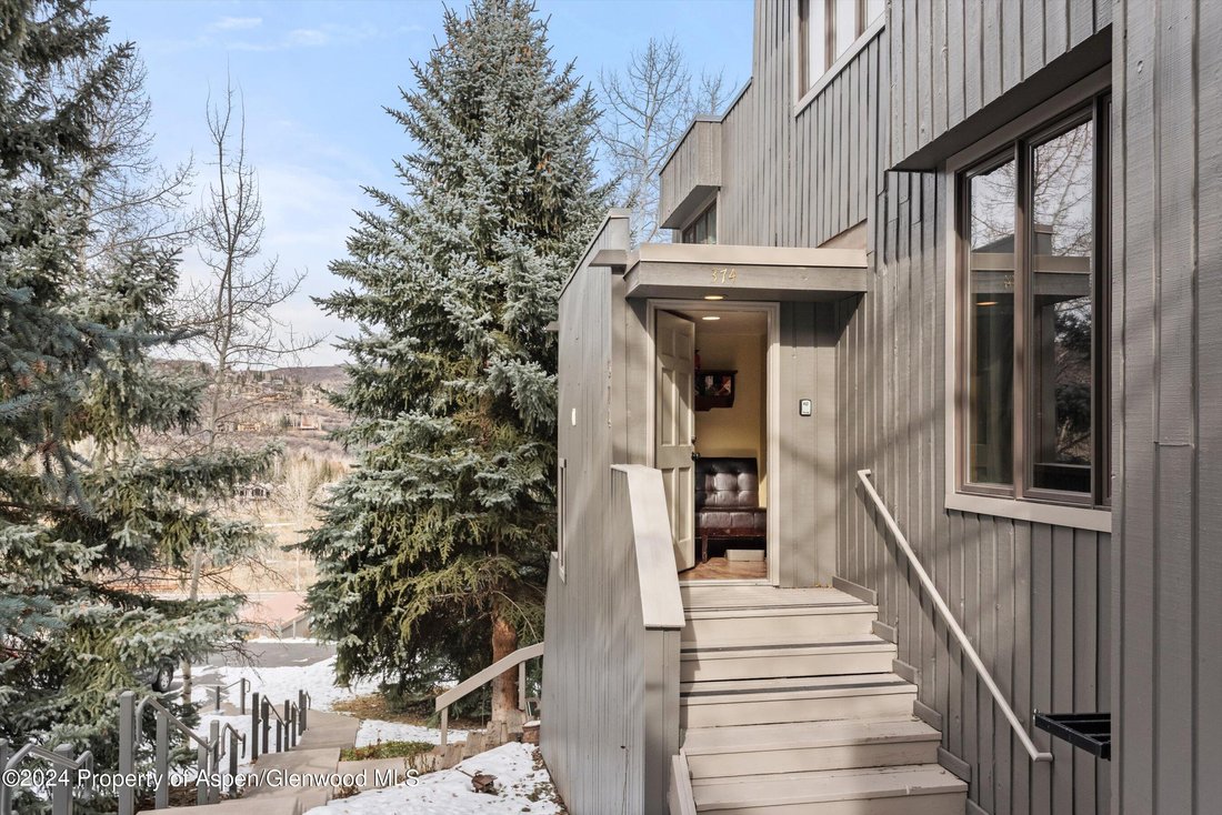 House Snowmass Village In Snowmass Village, Colorado, United States For