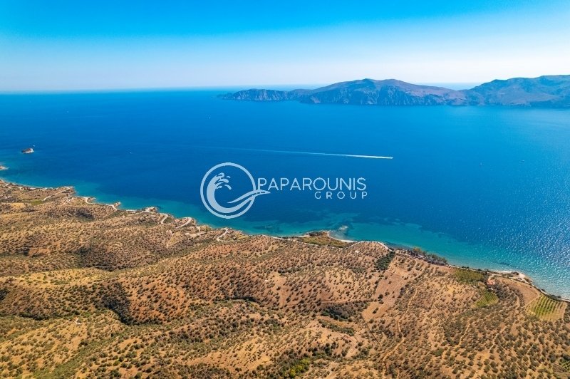 Land in Poros, Attica, Greece 2 - 13874860