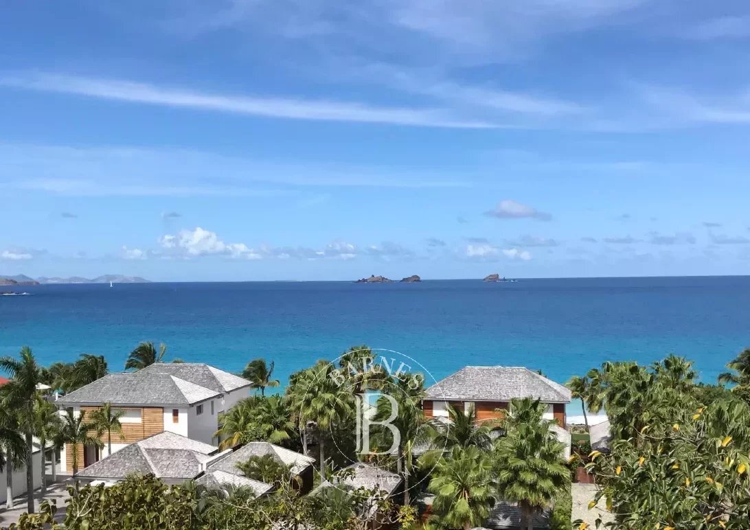 Exclusivity Plot Of Land With Building Permit In Gustavia, Saint