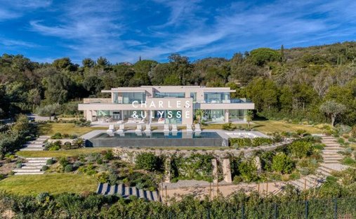 Villa in Grimaud, Provence-Alpes-Côte d'Azur, France 1