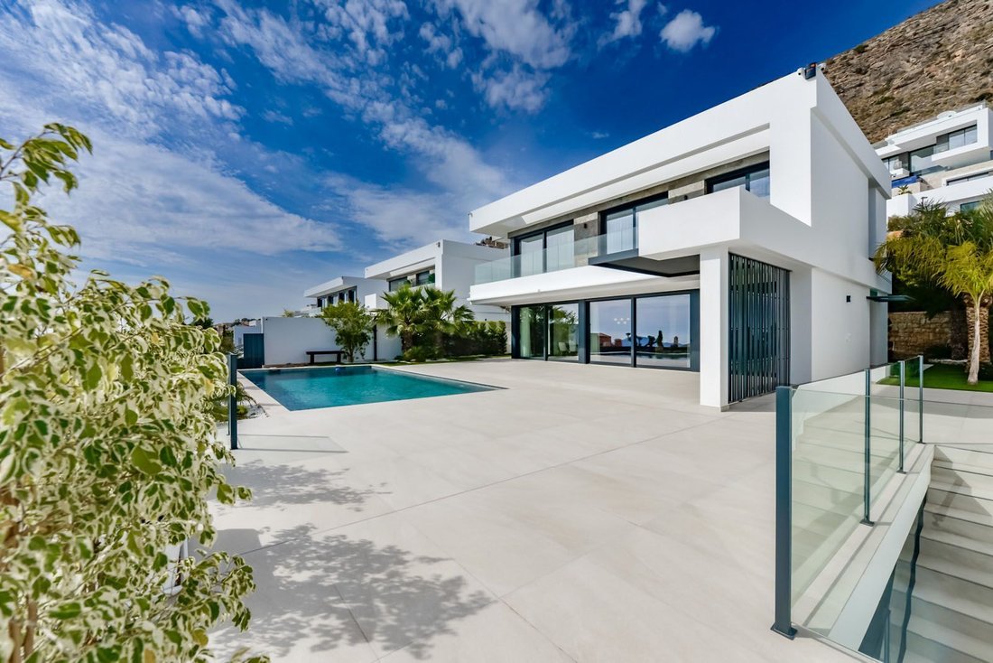 Chalet en Finestrat, Comunidad Valenciana, España 3 - 13871404