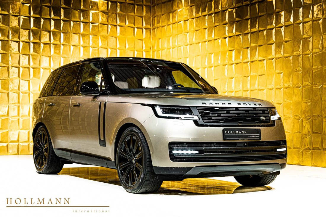 Range rover hot sale fuel consumption